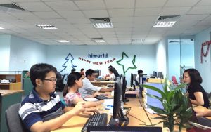 Doanh nghiệp đặt hàng sinh viên CNTT