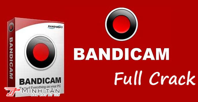 Phần mềm Bandicam quay video màn hình