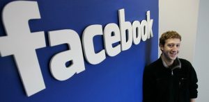 Facebook được sáng lập bởi Mark Zuckerberg
