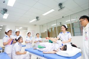 Ngành Phục hồi chức năng học ở đâu chất lượng?