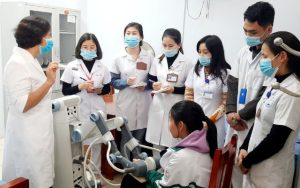 Tiêu chí để lựa chọn trường đào tạo ngành Phục hồi chức năng uy tín