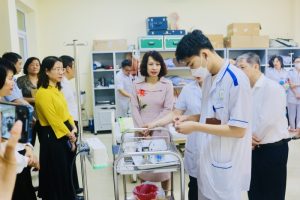 Điểm chuẩn ngành Điều dưỡng tại các trường có sự khác biệt tùy theo từng cơ sở đào tạo