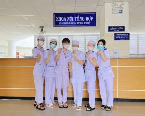 Những lưu ý khi xét tuyển ngành Điều dưỡng 